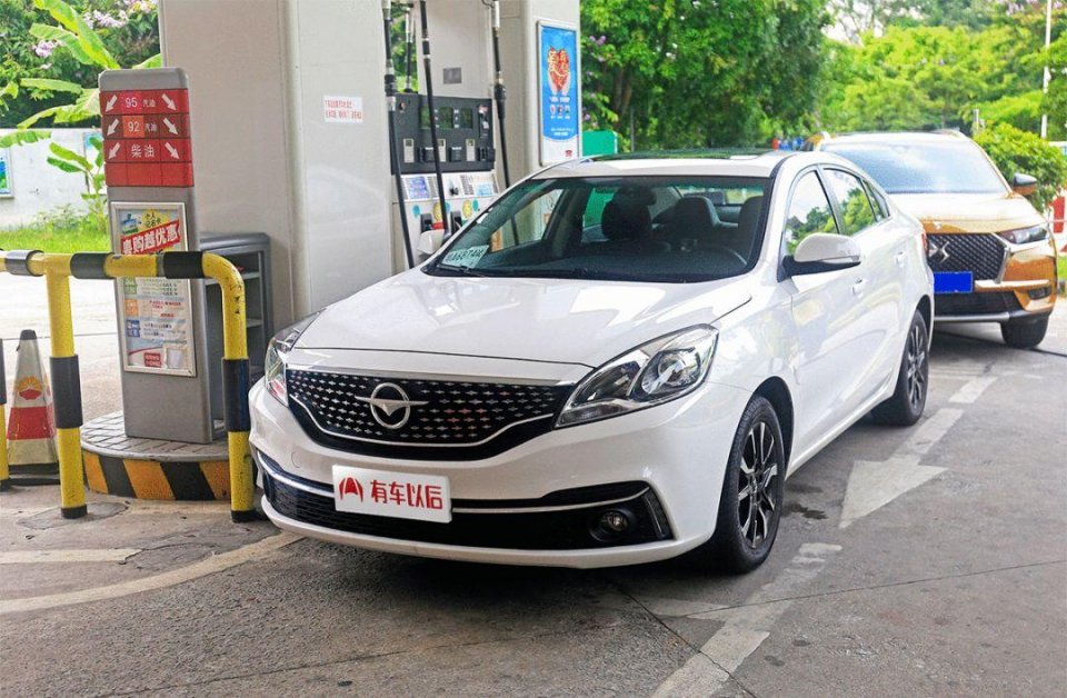 6毛钱1公里,10万内老牌大空间家轿实测油耗曝