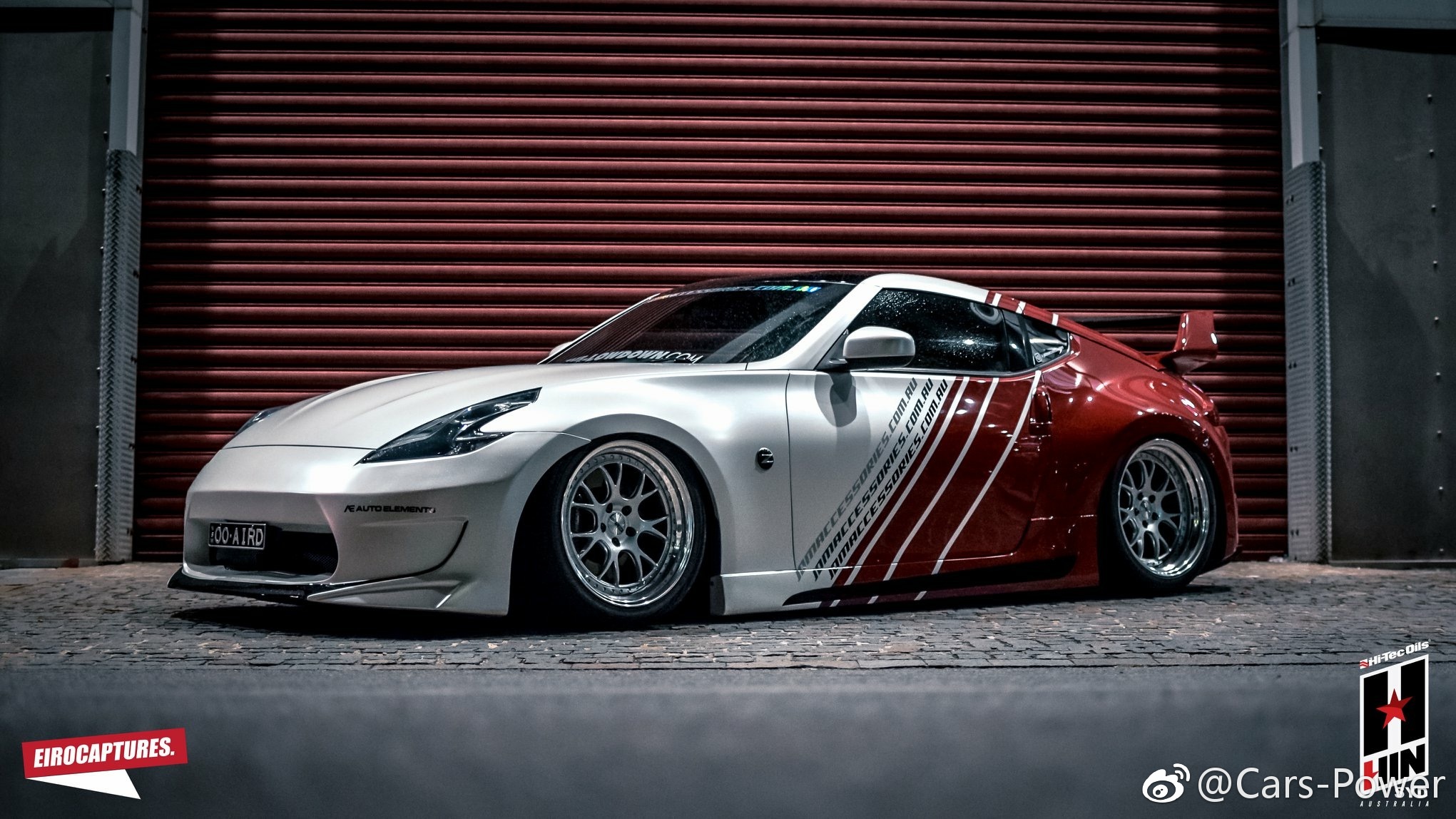 日產370z