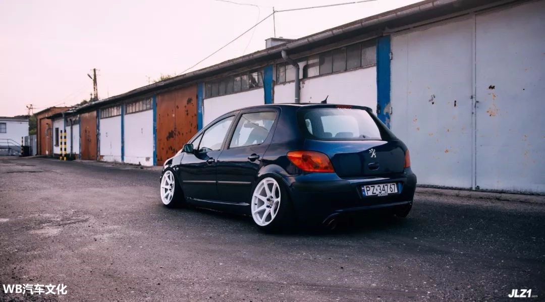 稀有不等于没有!标致307两厢改装案例