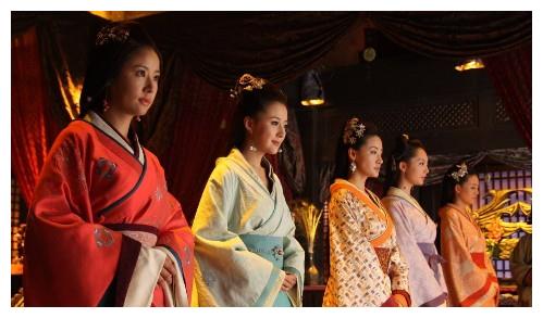 古代选拔宫女有多严格,比现在选美残酷的多,睡觉姿势都有要求|宫女|选美|姿势_新浪新闻