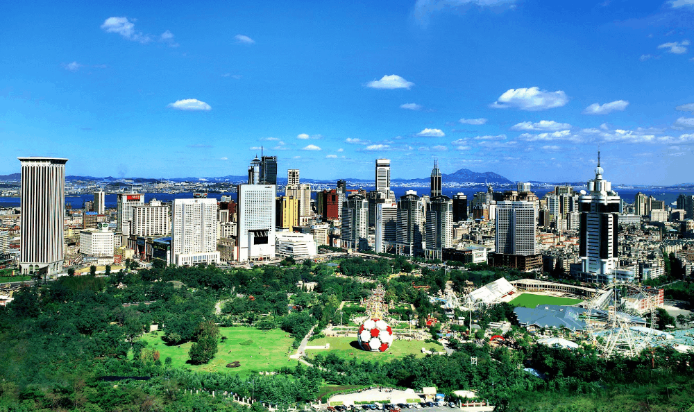 中国十大最干净的城市, 有你的家乡或所在的地方吗?