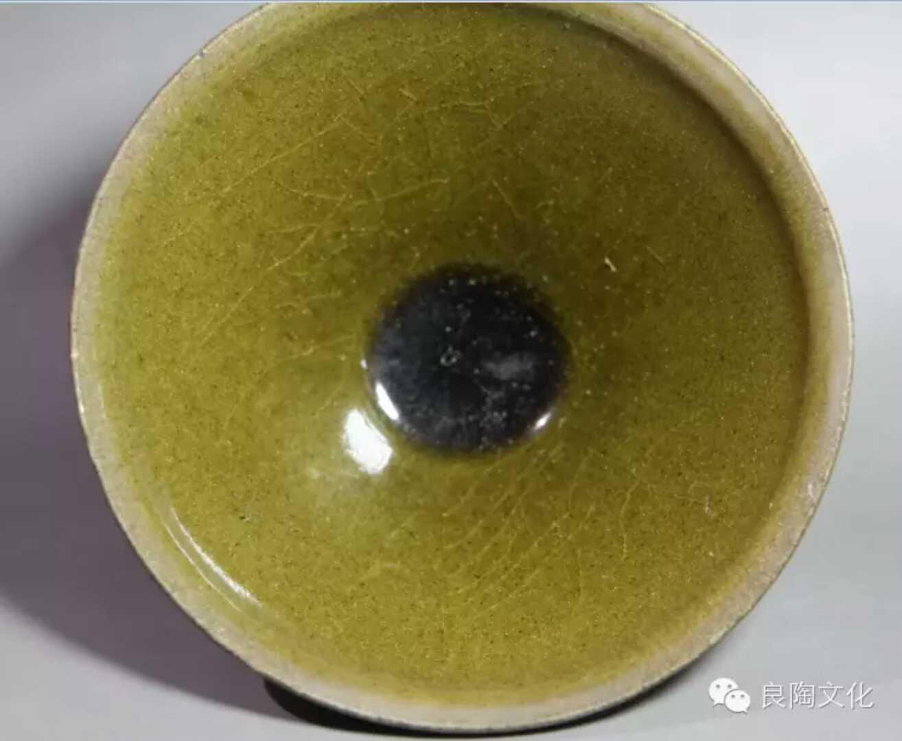 故官礼品:宋代绿釉建盏、乌衣巷建盏赏析|建盏|乌衣巷|绿釉_新浪新闻