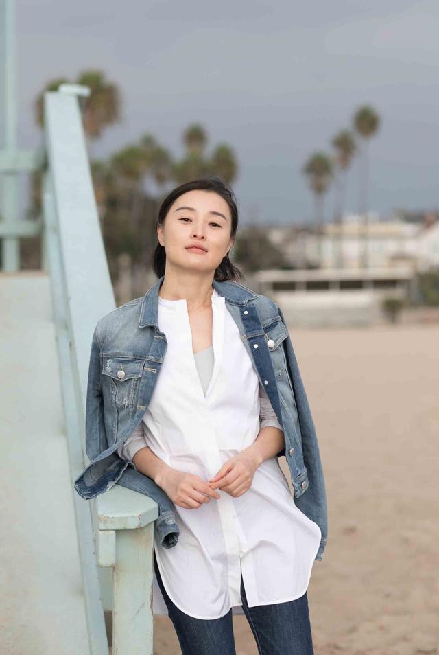 吴越时尚搭配,清新脱俗,大气秀雅,魅力百搭,高贵典雅美极了!