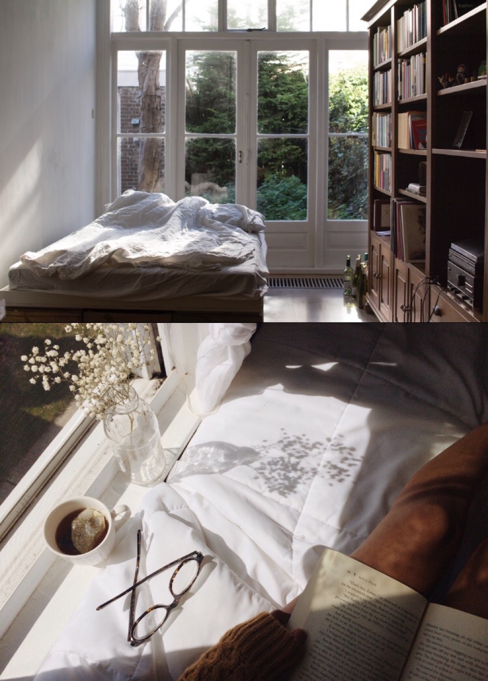 我理想中的单身女生卧室是应该是这样温暖而美好的 各位小姑奶奶们请