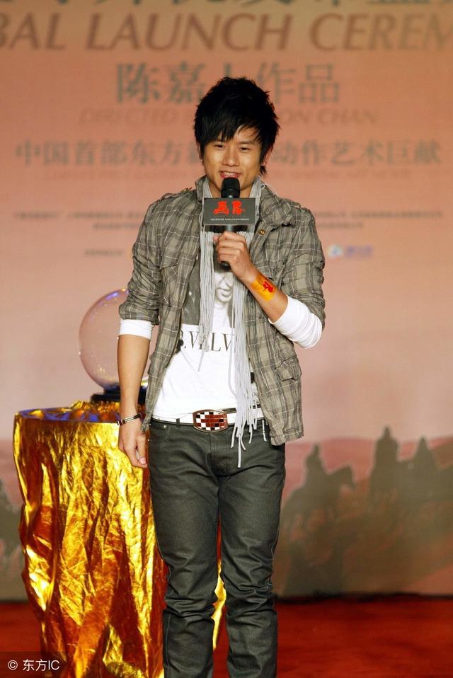 张杰图片大全—杰哥的变化,你的杰哥已上线,值得收藏!