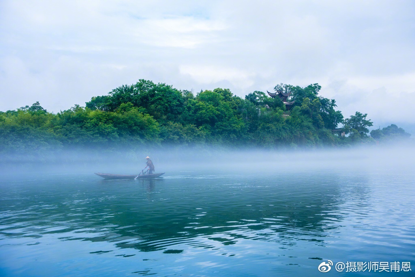 武陵人家 涇縣桃花潭