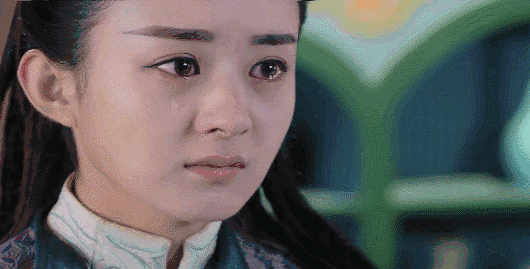 论仙女式哭法只服这5位女星,范冰冰连掉眼泪都美出新高度!