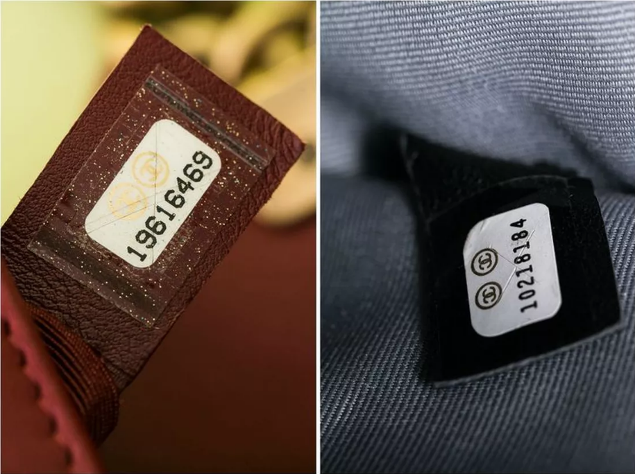 鉴定香奈儿真伪之,一切都在细节之中