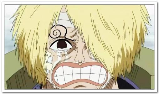 海贼王,整容的方式有这些,要么吃个恶魔果实,要么好好锻炼