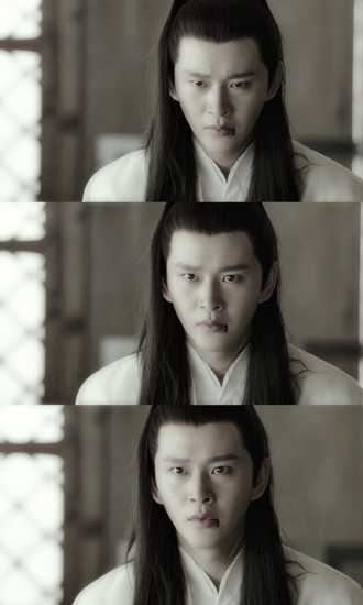 《扶摇》大师兄黄宥明人设大反转为爱牺牲泪奔观众