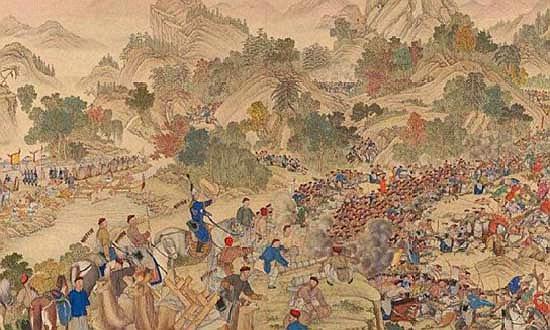 历史上最可惜的农民起义军,缺乏远见是明末李自成最终失败的根源