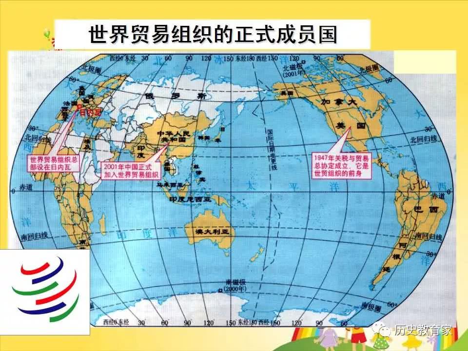 精品优质课件第24课世界经济的全球化趋势