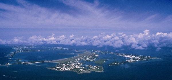 中国百慕大三角洲图片