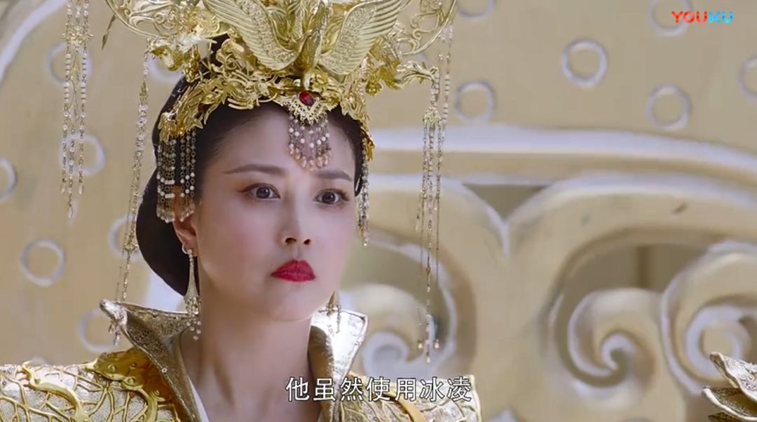 周海媚演了20几年戏还只会瞪眼这下网友受不了了