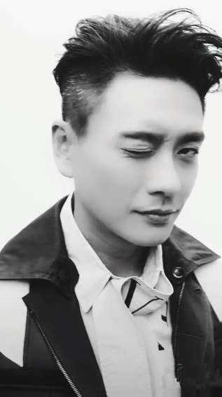 黄宗泽完美再现98kwink魅力十足录个视频都像拍大片