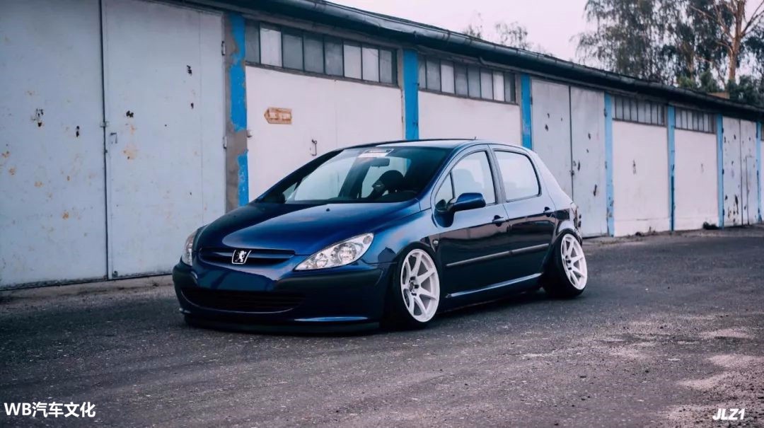 稀有不等于没有标致307两厢改装案例