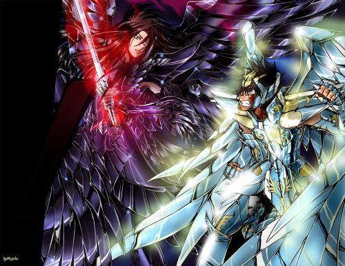 然后是冥界三巨头和辉火