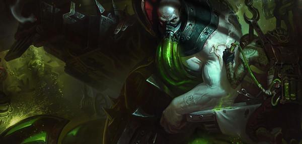 lol怎样玩好重做后的厄加特