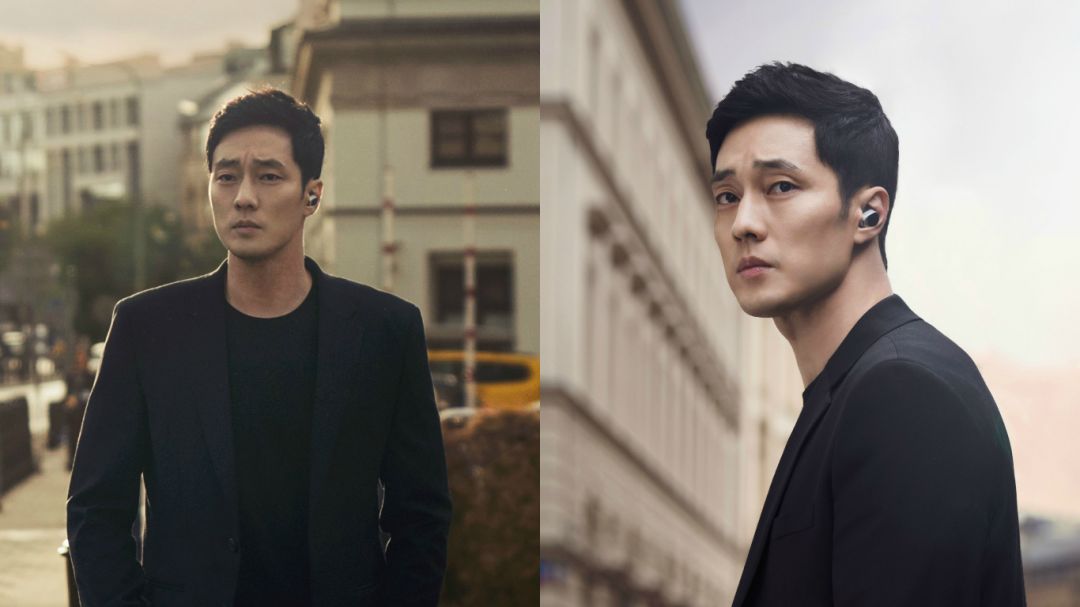 男神苏志燮睽违三年回归小荧幕!这次饰演神秘又帅气的精英情报员