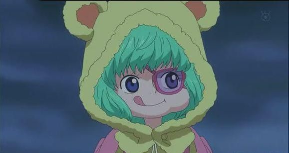 《海贼王》中最适合女生吃的恶魔果实,青春永驻不再是梦!