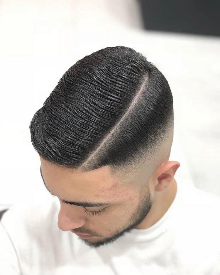 欧美最man的男士发型这几款最受欢迎