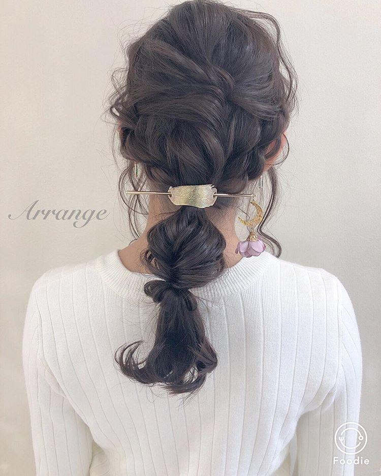 夏季编发特辑,夏天的长发这样编最好看,喜欢编发的来收藏