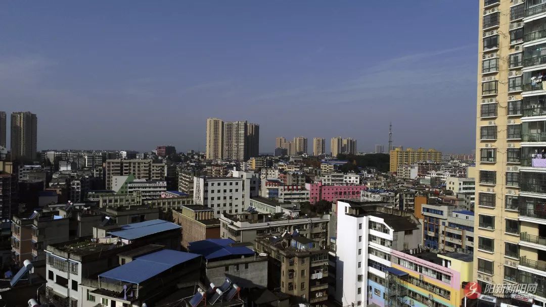 图看阳新影像纪实俯瞰兴国