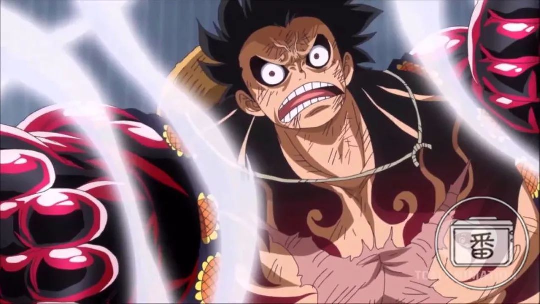 海贼王:杀敌一千自损八百,路飞频开2档减寿,到底还能活多久?