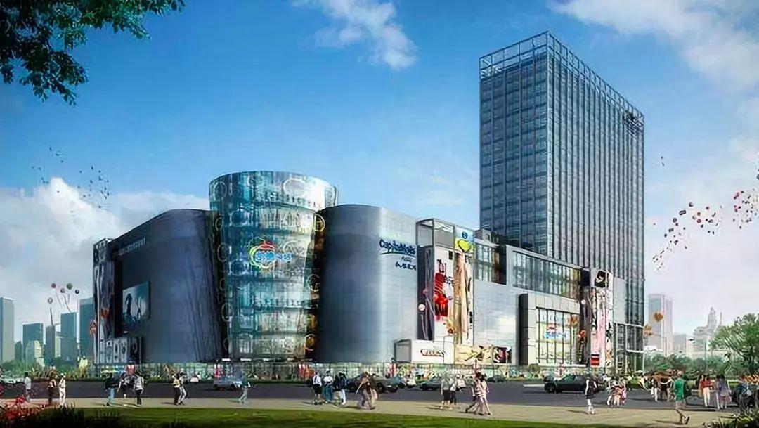 年第四季度建成并投入使用新都区香城国际艺术港位于宝光大道258号