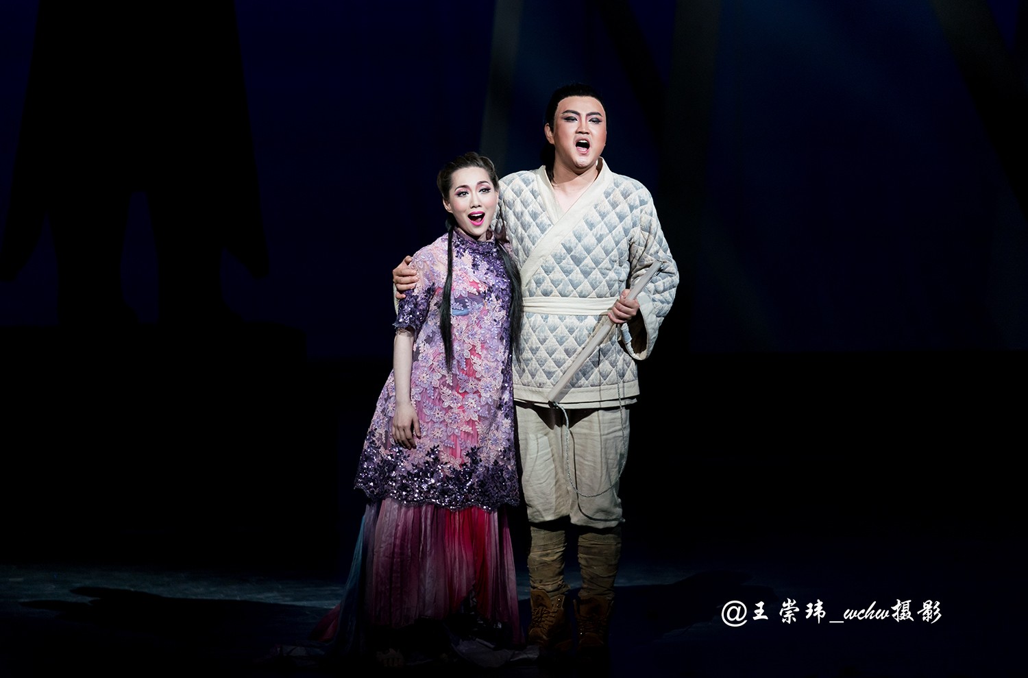 中央歌剧院5月31日晚在天桥剧场二演莫扎特歌剧“魔笛”_新浪新闻
