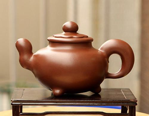 紫砂壶名家国大师何道洪