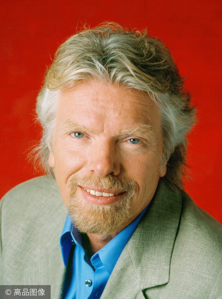 商界老顽童理查德·布兰森:不爱冒险的企业家不是一位好老板