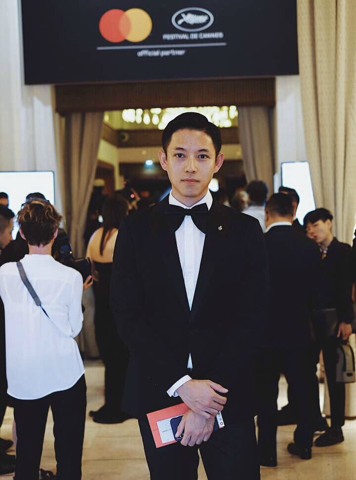 嘉人年轻总裁孙赛赛上任网友这是总裁界的钻石王老五啊