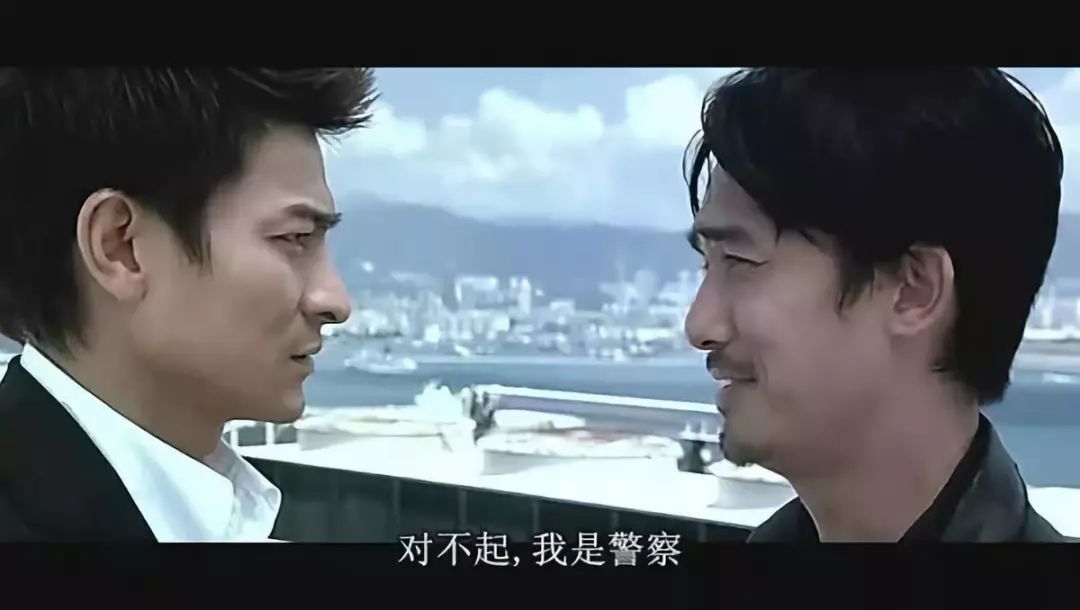商战无间道?刘德华 吴镇宇竟然一起拍了这部剧!