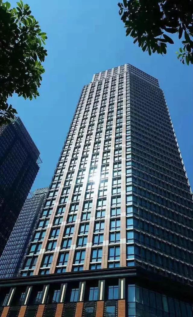 世界500强签约入驻 中国华商金融中心写字楼业主首次浮出水面