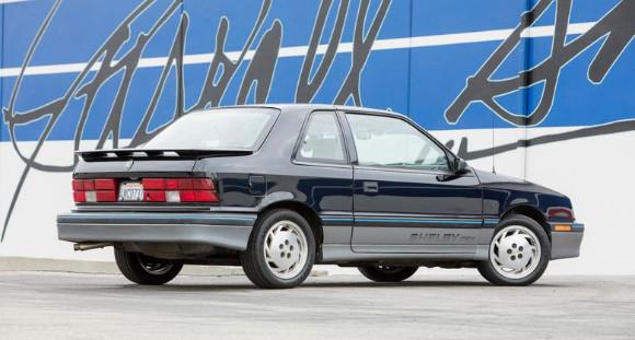 低道奇omni或lancer掀背车有朝一日可能成为收藏品的想法