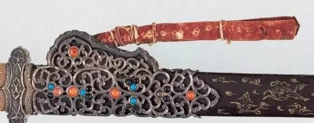谁说唐刀没有实物？日本正仓院唐大刀图赏（资料）|大刀|唐刀|刀剑_新浪新闻