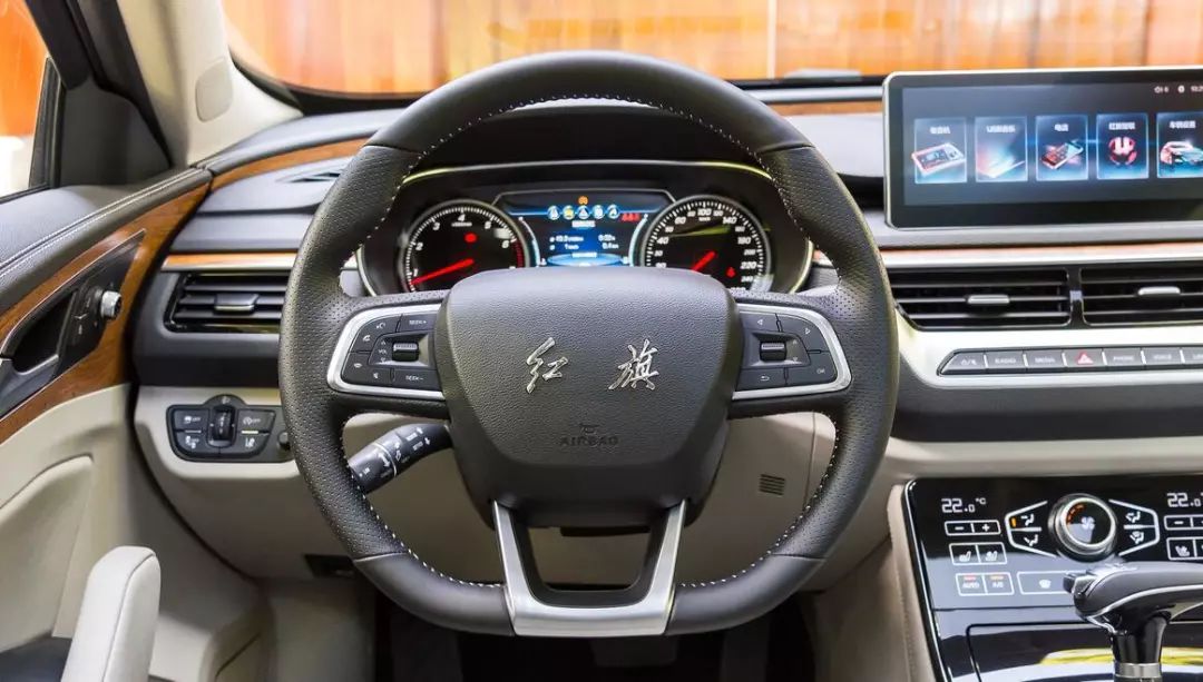 挑战迈腾帕萨特,这款红旗车胜算很大!