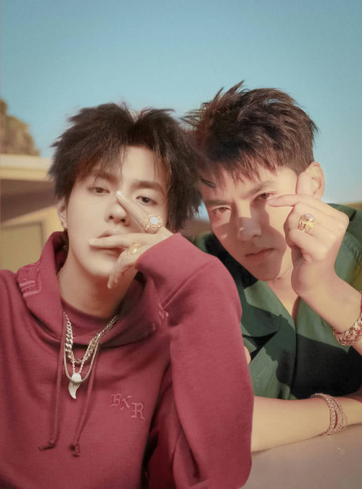 张艺兴发文疑似回应吴亦凡音乐风波,网友:干得漂亮!