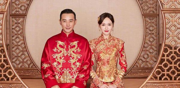 罗晋和唐嫣10月28日结婚,恩爱细节时间线曝光