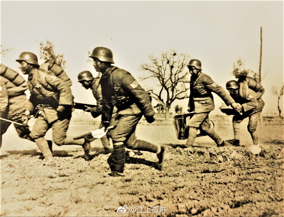 1937年日军发动七七事变攻占北平城|日军|会战|中国军队_新浪新闻