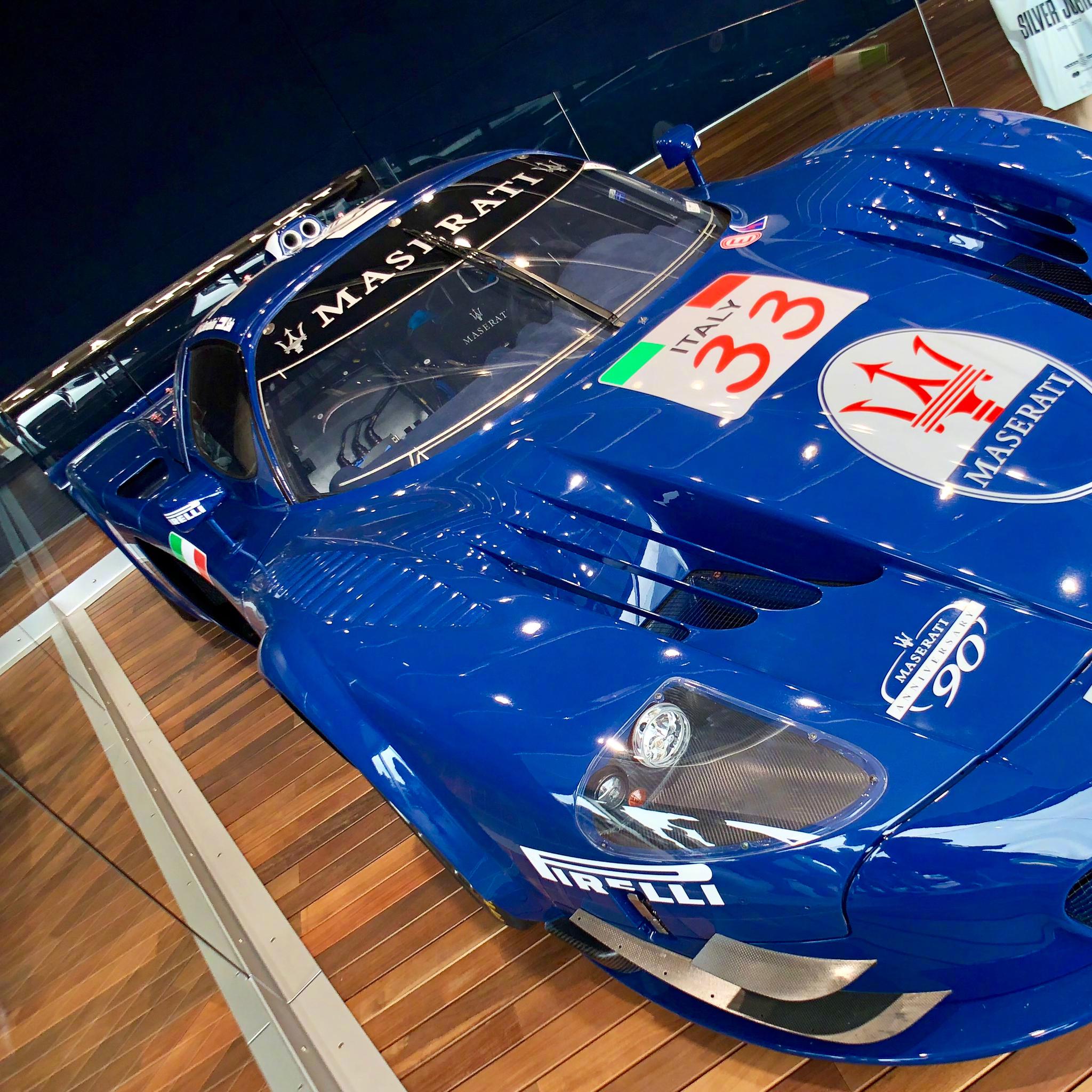 海神传奇玛莎拉蒂mc12