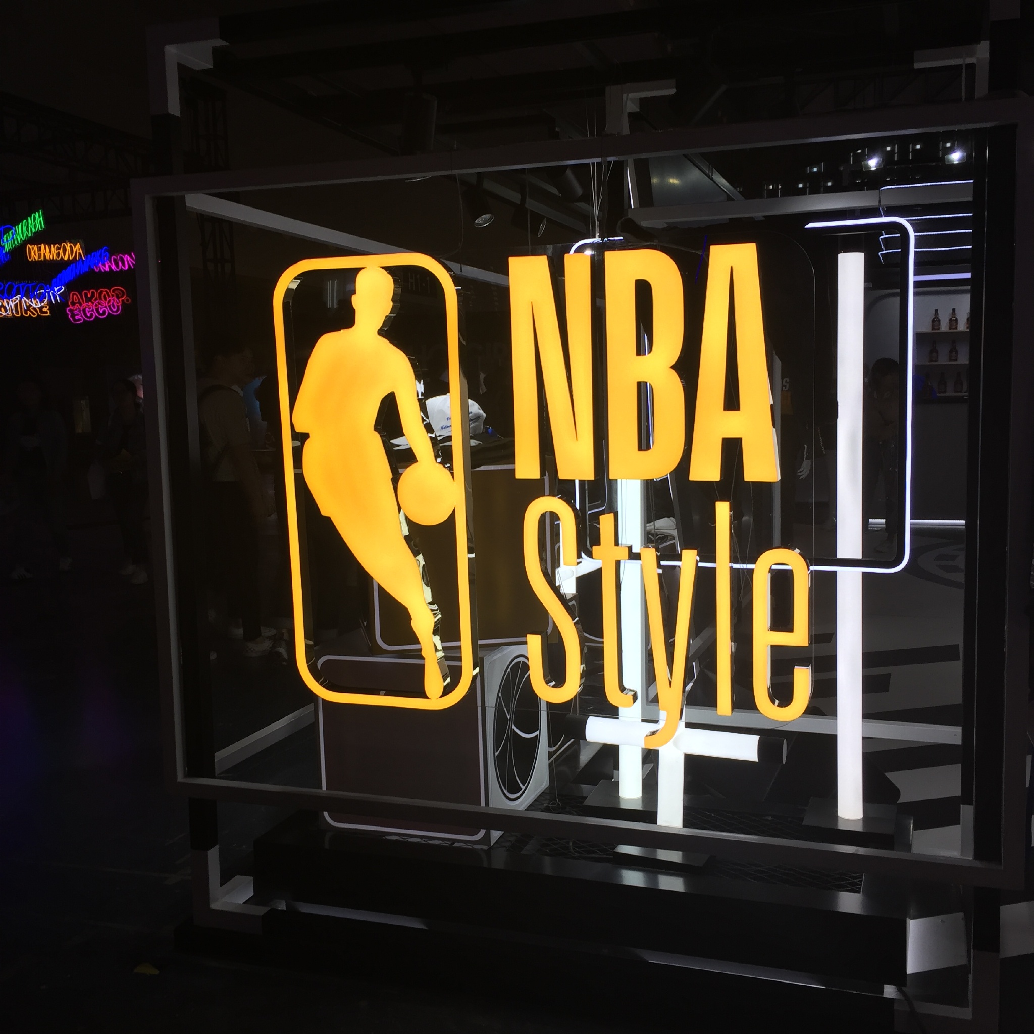 nba style这次又要在yohood搞事情喽