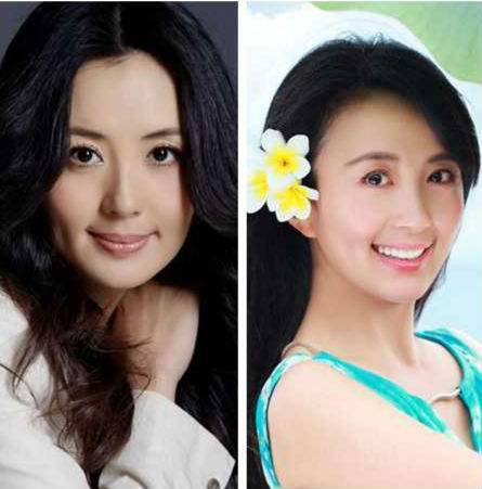 长的胜似双胞胎的明星,让人傻傻分不清,看到最后一对我懵了!