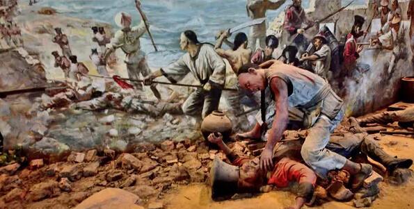 只因为他的一道奏章,17万百姓被屠城十日