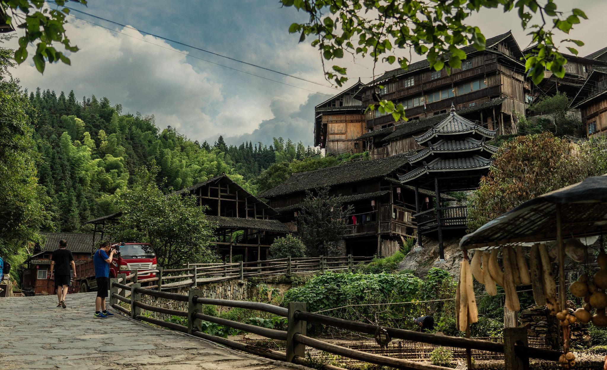 年轻人外出务工,湖南600多年古侗寨正面临文化流失,可惜!