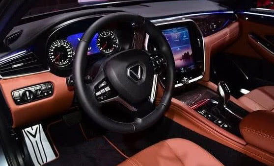 豪车的外观百万级的内饰,预计10万可入手