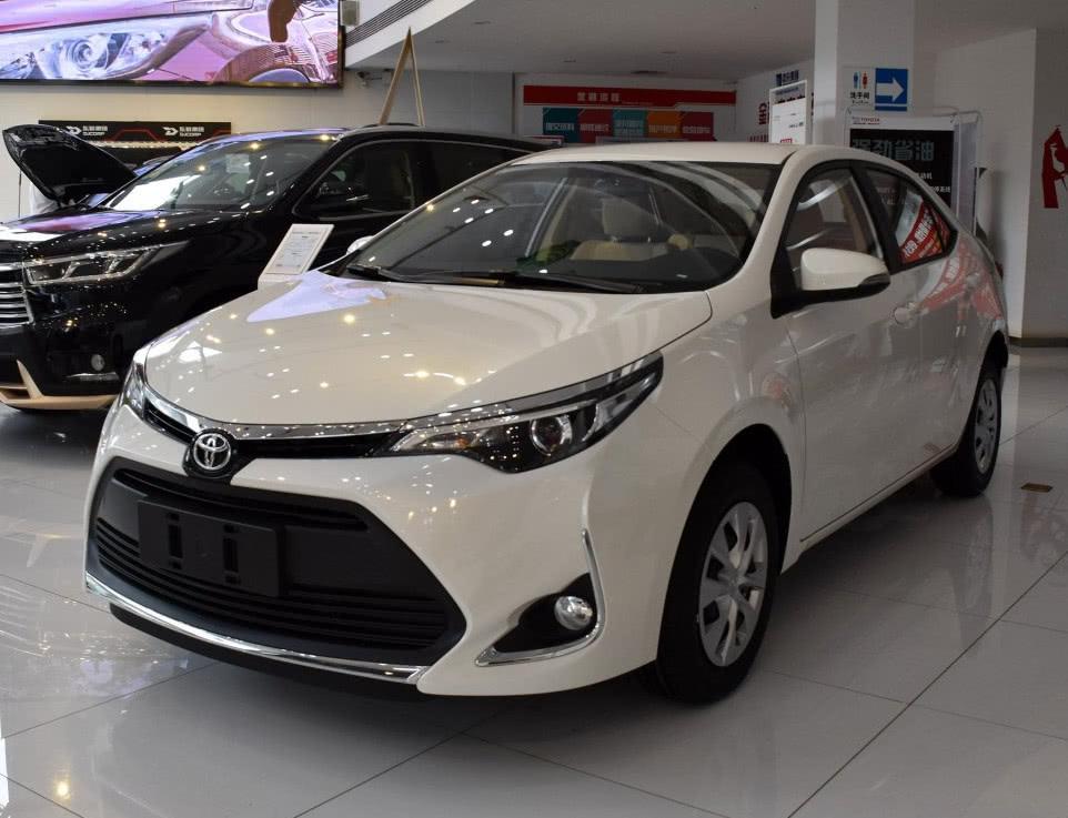 比卡罗拉更漂亮, 这款不到10万的丰田车, 比思域更出色-新浪汽车