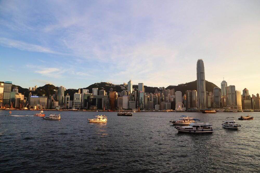 东莞 香港  第1张