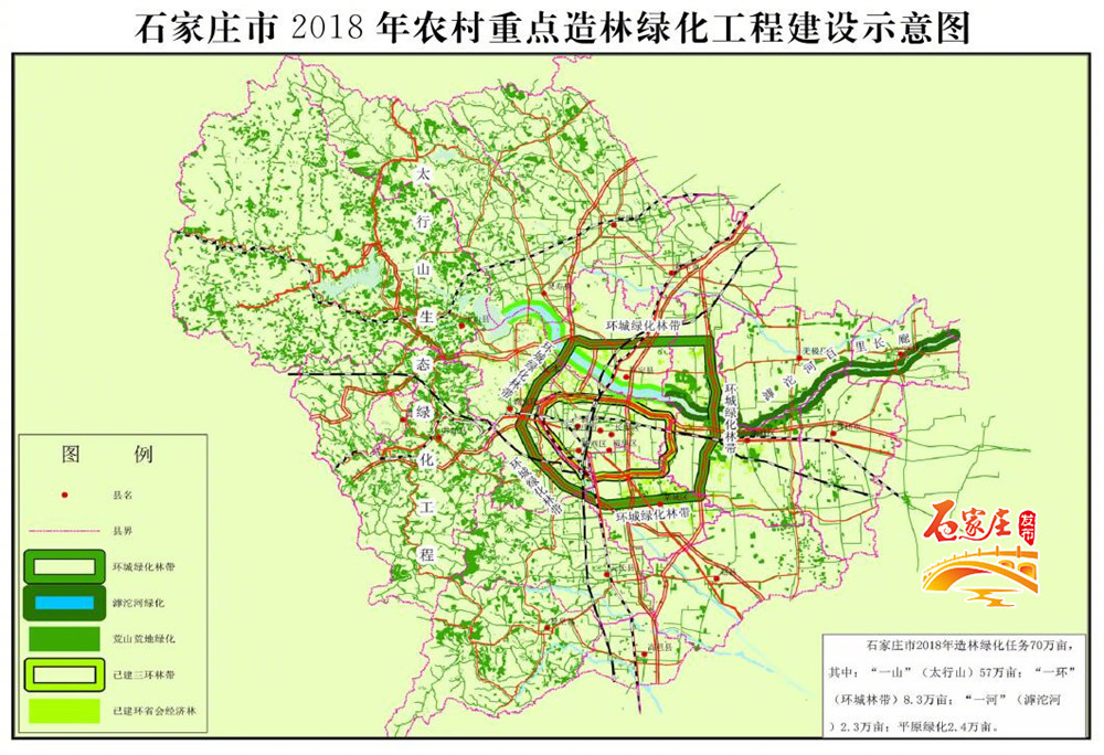 平山县11万亩排第一